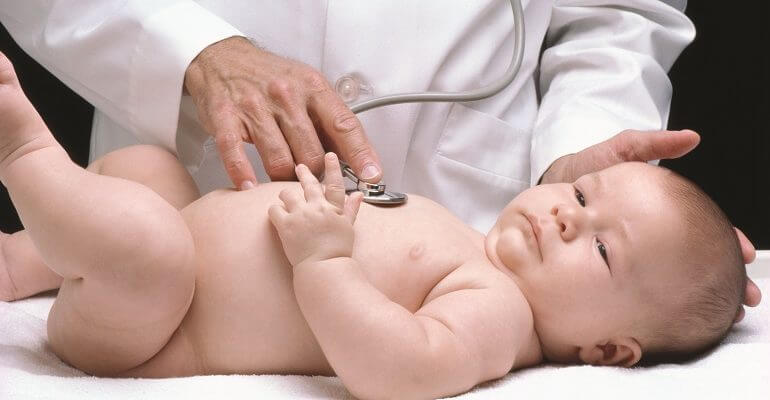 , Schema vizitelor la medic in primul an de viata al bebelusului